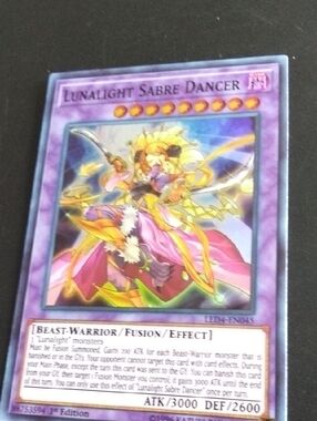 Lunalight Sabre Dancer